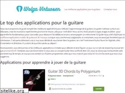 Sites similar to wolga-virtuosen.de
