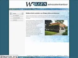 Sites similar to wolgen.nl