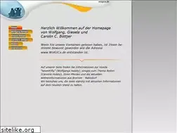 Sites similar to wolgica.de