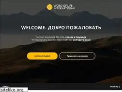 Sites similar to woli.info