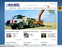 Sites similar to wolimex.com.pl