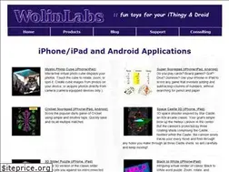 Sites similar to wolinlabs.com
