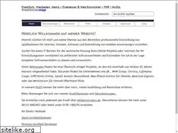 Sites similar to wolinski.de
