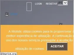 Sites similar to wolistic.com