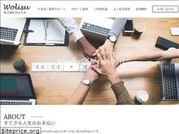 Sites similar to wolisu.jp