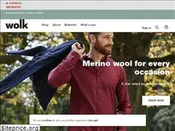 Sites similar to wolk-antwerp.com