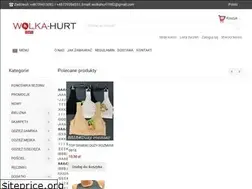 Sites similar to wolka-hurt.com