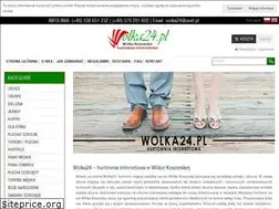 Sites similar to wolka24.com