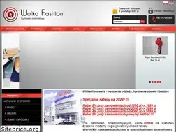 Sites similar to wolkafashion.pl
