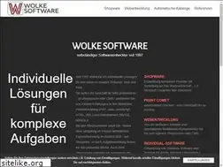 Sites similar to wolke-software.de