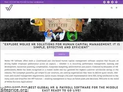 Sites similar to wolke.ae