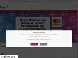 Sites similar to wolke7shishashop.de
