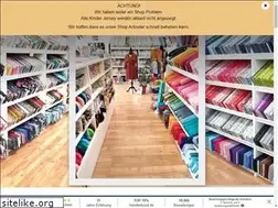 Sites similar to wolke7stoffe.de