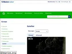 Sites similar to wolken.buienradar.nl