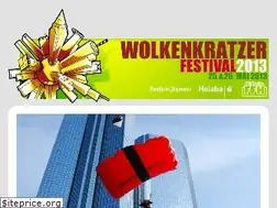 Sites similar to wolkenkratzerfestival.de