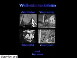 Sites similar to wolkenkuckucksheim.de