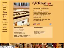 Sites similar to wolkenstayn.de