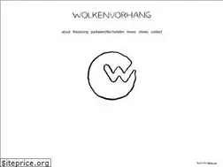 Sites similar to wolkenvorhang.net