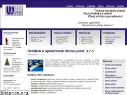 Sites similar to wolkoplast.cz