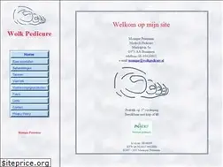 Sites similar to wolkpedicure.nl
