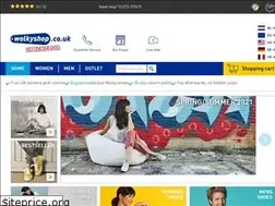 Sites similar to wolkyshop.co.uk