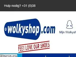 Sites similar to wolkyshop.com