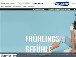 Sites similar to wolkyshop.de