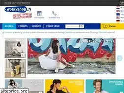 Sites similar to wolkyshop.fr