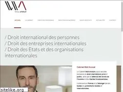 Sites similar to woll-avocat.fr