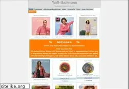 Sites similar to woll-bachmann.com