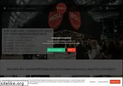 Sites similar to woll-cookware.com