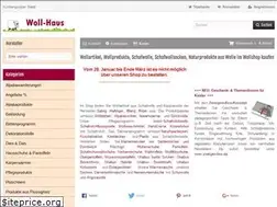 Sites similar to woll-haus.de