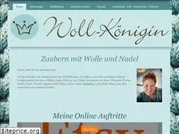 Sites similar to woll-koenigin.de