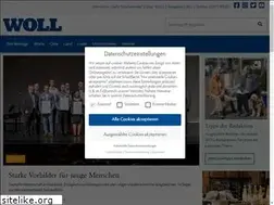 Sites similar to woll-magazin.de