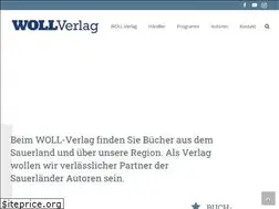 Sites similar to woll-verlag.de