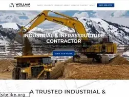 Sites similar to wollamconstruction.com