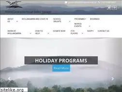 Sites similar to wollangarra.org.au