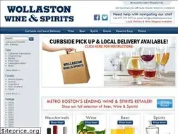 Sites similar to wollastonwines.com