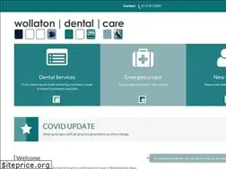 Sites similar to wollatondentalcare.co.uk