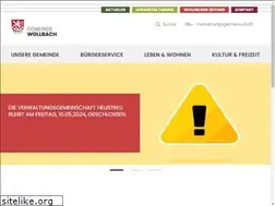 Sites similar to wollbach.de