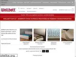 Sites similar to wollbett.hr