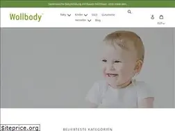 Sites similar to wollbody.de