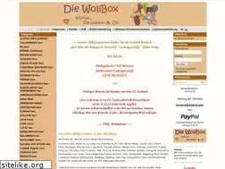 Sites similar to wollbox.de