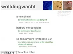 Sites similar to wolldingwacht.de
