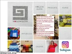 Sites similar to wolle-im-glueck.de
