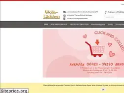 Sites similar to wolle-laedchen.de
