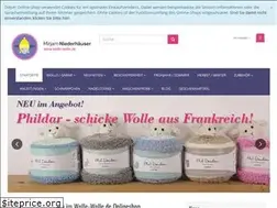 Sites similar to wolle-wolle.de