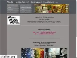 Sites similar to wolle-wuppertal.de