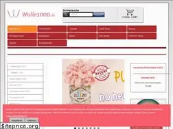 Sites similar to wolle1000.de