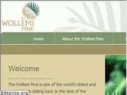 Sites similar to wollemipine.com